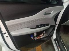 Changan UNI-Z New Energy 2024 Blue Whale Smart iDD 125km leading - фото 7