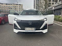 Changan CS55PLUS second generation 1.5T DCT premium - фото 4