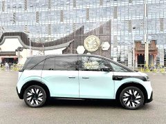 Zeekr JIKE MIX 2025 Smart Driving Edition - фото 2
