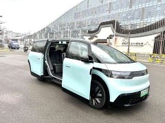 Zeekr JIKE MIX 2025 Smart Driving Edition - фото 7
