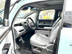Zeekr JIKE MIX 2025 Smart Driving Edition - фото 9