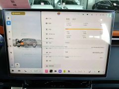 Zeekr 9X Hyper version 70kWh six seats - фото 4