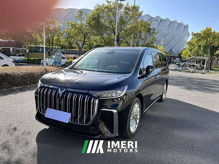 Voyah Lantu Dreamer PHEV Extra Long Battery Life Excellent Edition
