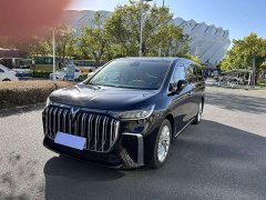 Voyah Lantu Dreamer PHEV Extra Long Battery Life Excellent Edition - фото 1