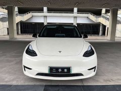 Tesla Model Y 2022 rear-wheel drive version - фото 2