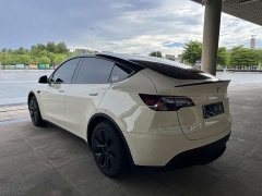 Tesla Model Y 2022 rear-wheel drive version - фото 4