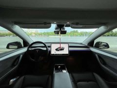 Tesla Model Y 2022 rear-wheel drive version - фото 5