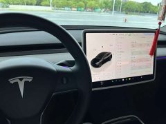 Tesla Model Y 2022 rear-wheel drive version - фото 6
