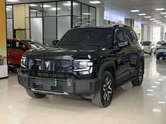 Deepal Dark blue G318 two-wheel drive comfort version - фото 1