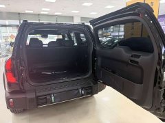 Deepal Dark blue G318 two-wheel drive comfort version - фото 12