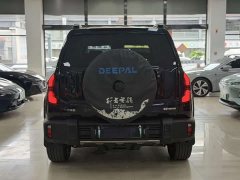 Deepal Dark blue G318 two-wheel drive comfort version - фото 13
