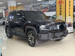 Deepal Dark blue G318 two-wheel drive comfort version - фото 3