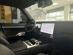 Deepal Dark blue G318 two-wheel drive comfort version - фото 5