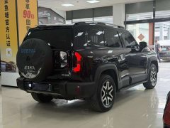 Deepal Dark blue G318 two-wheel drive comfort version - фото 7