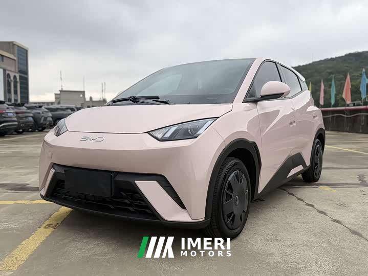 BYD Seagull Honor Edition 305km Vitality Edition - автомобиль из Китая