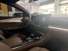 BYD Han 2021 EV standard range version luxury - фото 10