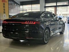 BYD Han 2021 EV standard range version luxury - фото 11