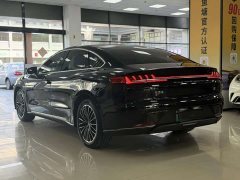 BYD Han 2021 EV standard range version luxury - фото 14