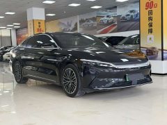 BYD Han 2021 EV standard range version luxury - фото 3
