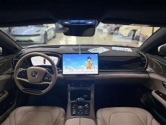 BYD Han EV Honor Edition 610KM four-wheel drive God’s Eye smart driving - фото 11