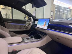 BYD Han EV Honor Edition 610KM four-wheel drive God’s Eye smart driving - фото 15