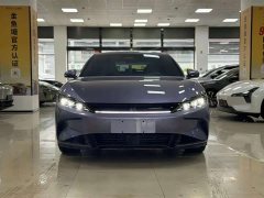 BYD Han EV Honor Edition 610KM four-wheel drive God’s Eye smart driving - фото 2