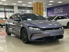 BYD Han EV Honor Edition 610KM four-wheel drive God’s Eye smart driving - фото 3
