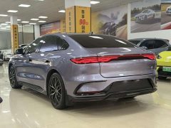 BYD Han EV Honor Edition 610KM four-wheel drive God’s Eye smart driving - фото 6