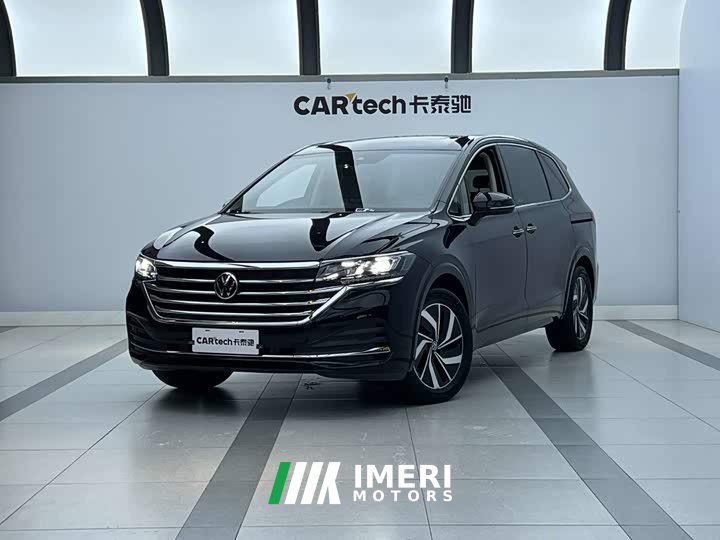 Volkswagen Weiran 2023 380TSI Zunchi Edition - автомобиль из Китая