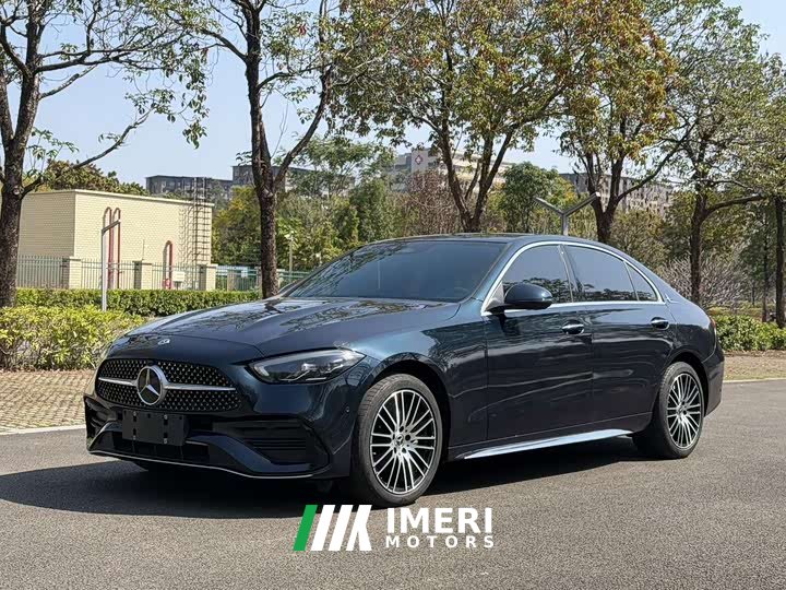 Mercedes-Benz C-Class 2022 C 260 L Haoye Sports Edition - автомобиль из Китая