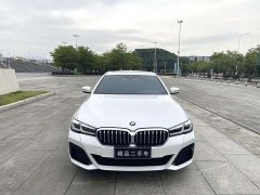 BMW 5 Series facelift 530Li leading luxury package - фото 2