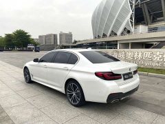 BMW 5 Series facelift 530Li leading luxury package - фото 3