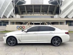 BMW 5 Series facelift 530Li leading luxury package - фото 4