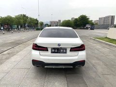 BMW 5 Series facelift 530Li leading luxury package - фото 5