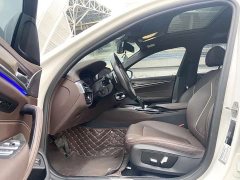 BMW 5 Series facelift 530Li leading luxury package - фото 6