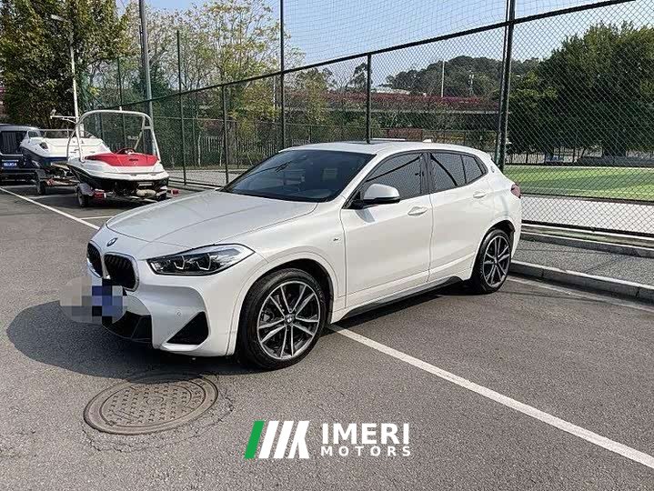 BMW X2 2020 sDrive20i M Off-Road Package - автомобиль из Китая