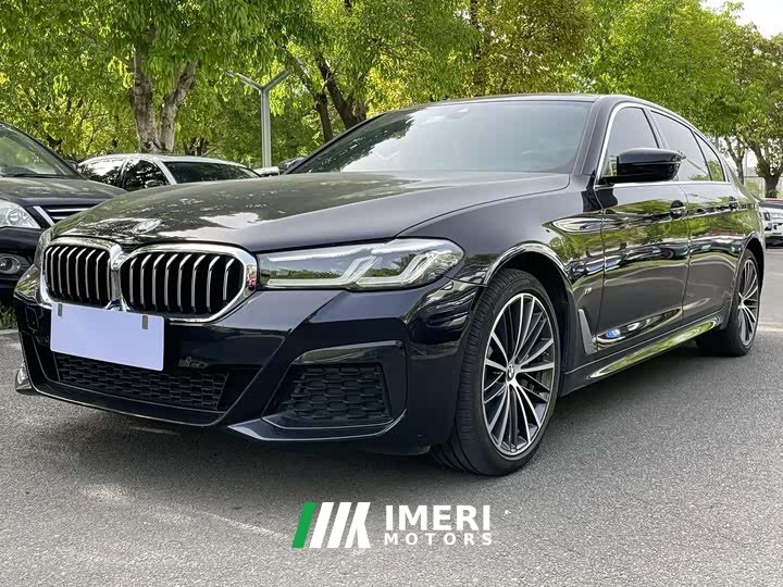 BMW 5 Series 530Li Leading M Sports Package - автомобиль из Китая