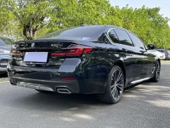 BMW 5 Series 530Li Leading M Sports Package - фото 9