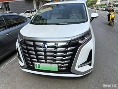 Denza D9 2022 DM-i 970 four-wheel drive premium - фото 1