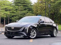 Cadillac CT5 28T Luxury Pro - фото 1
