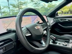 Cadillac CT5 28T Luxury Pro - фото 18