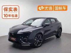 Changan UNI-T second generation 1.5T premium - фото 1