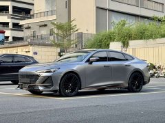 Changan UNI-V 2022 1.5T sports version - фото 1