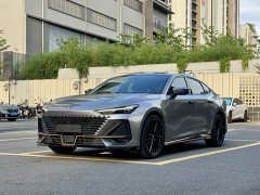 Changan UNI-V 2022 1.5T sports version - фото 2