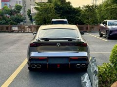 Changan UNI-V 2022 1.5T sports version - фото 8
