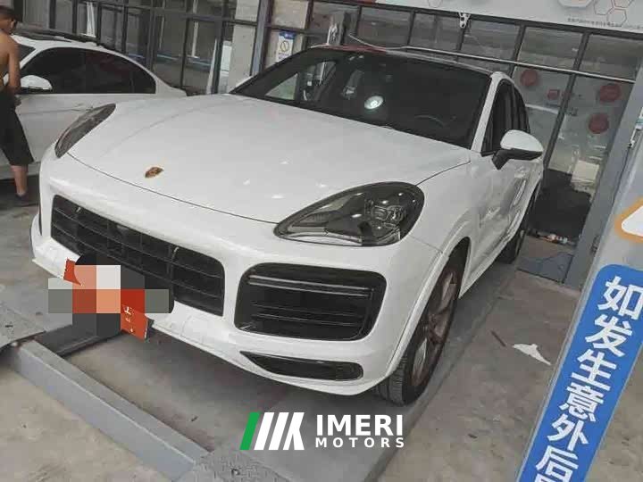 Porsche Cayenne 2019 Cayenne Coupé 3.0T - автомобиль из Китая