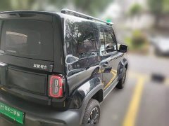 Baojun Yueye 2024 flagship version - фото 4