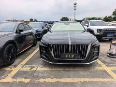 Hongqi H5 2023 1.5T DCT Zhilian Qiyun Edition - фото 2