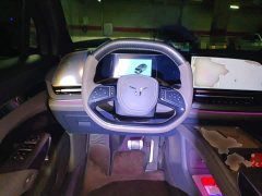 Hongqi Tiangong 08 730 Max rear-wheel drive version - фото 11