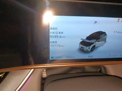 Hongqi Tiangong 08 730 Max rear-wheel drive version - фото 13